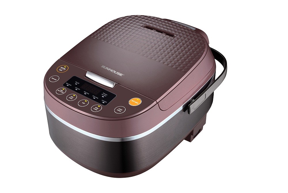 NỒI CƠM ĐIỆN TỬ 1.8L SUNHOUSE SHD8910