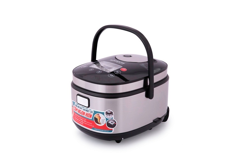 NỒI CƠM ĐIỆN TỬ 1.8L MAMA SHD8903
