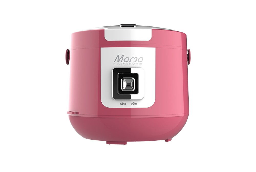 NỒI CƠM ĐIỆN 1.8L SUNHOUSE MAMA SHD8658P