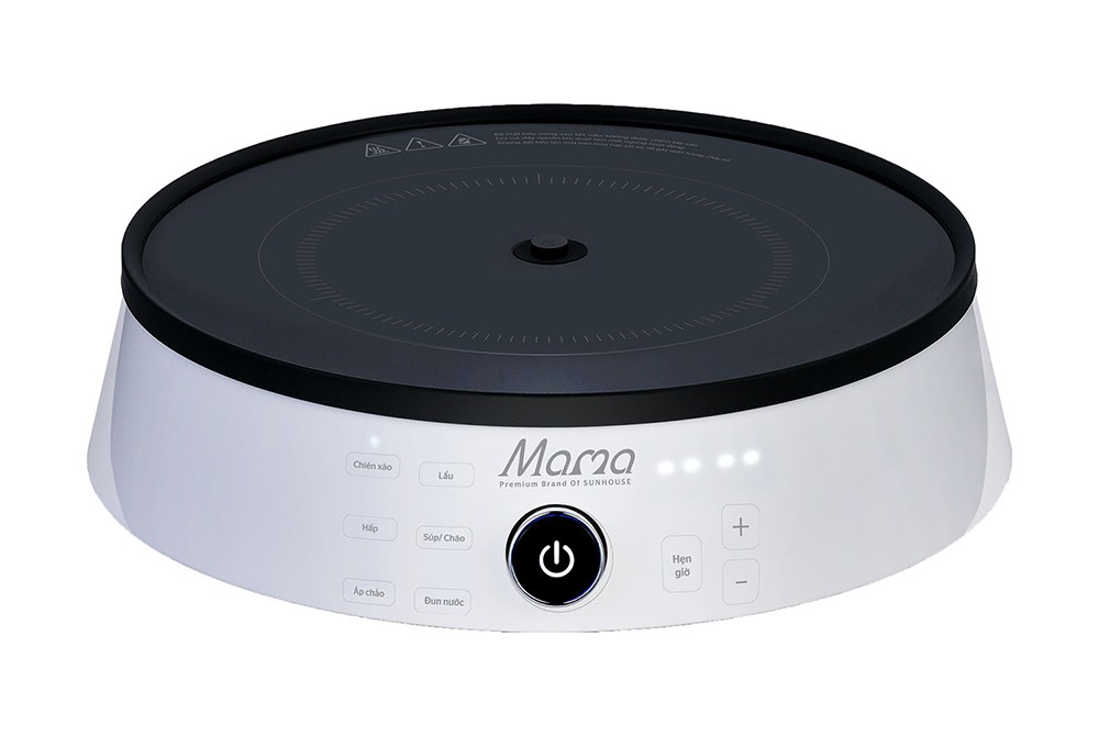 BẾP ĐIỆN TỪ CẢM ỨNG MAMA SHD6875