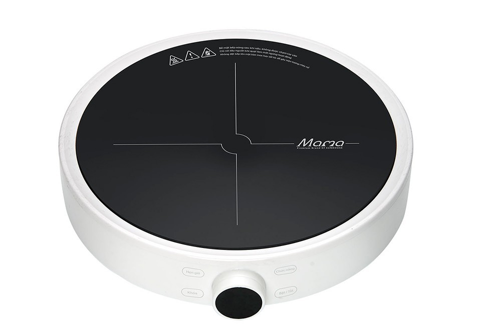 BẾP ĐIỆN TỪ CẢM ỨNG MAMA SHD6872