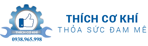 logo Shop Thích Cơ Khí