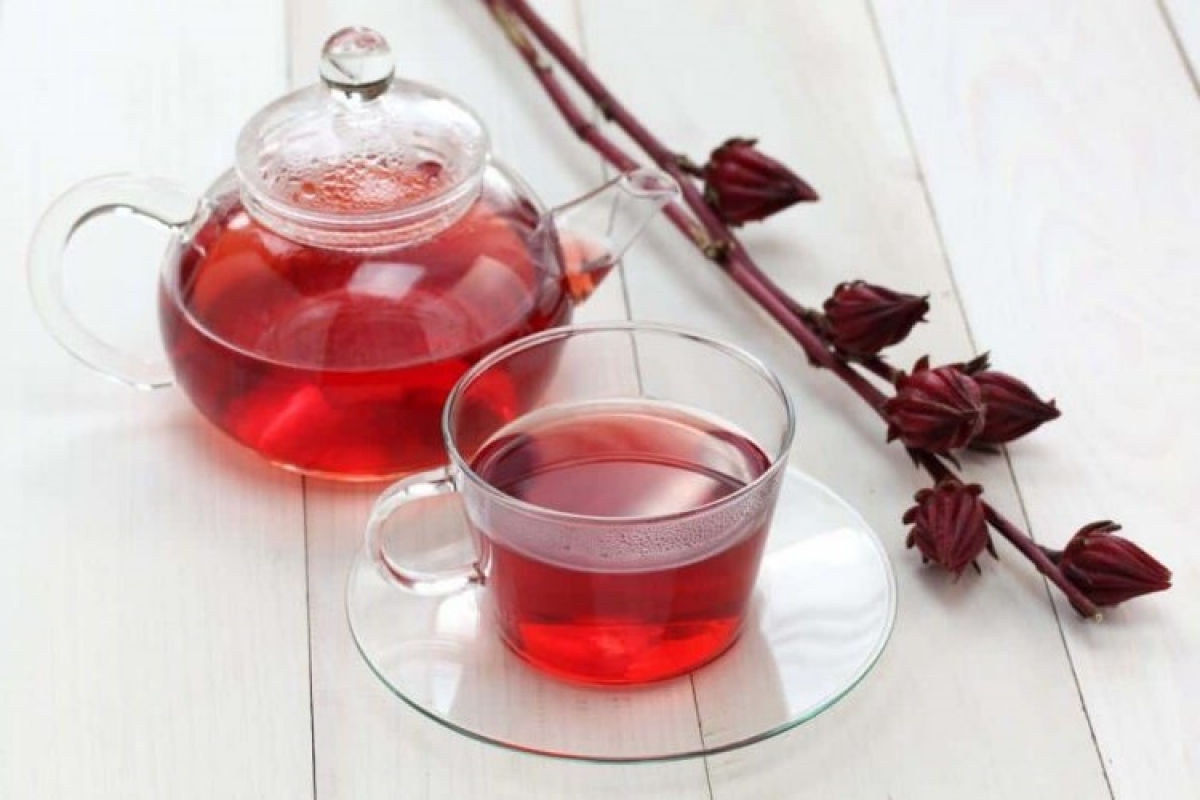 tra dâm bụt