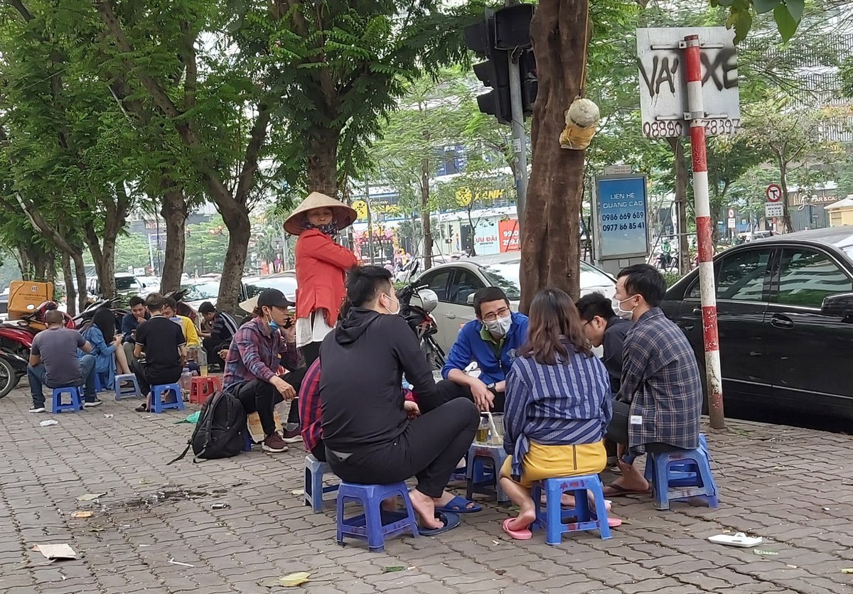 mất vệ sinh