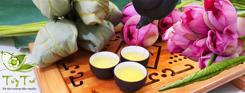 Uống Trà Khô hàng ngày giúp lợi tiểu, giảm huyết áp.