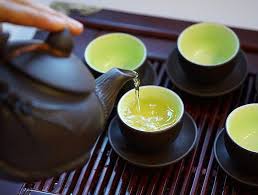 Chăm uống trà - tăng 1,5 tuổi thọ