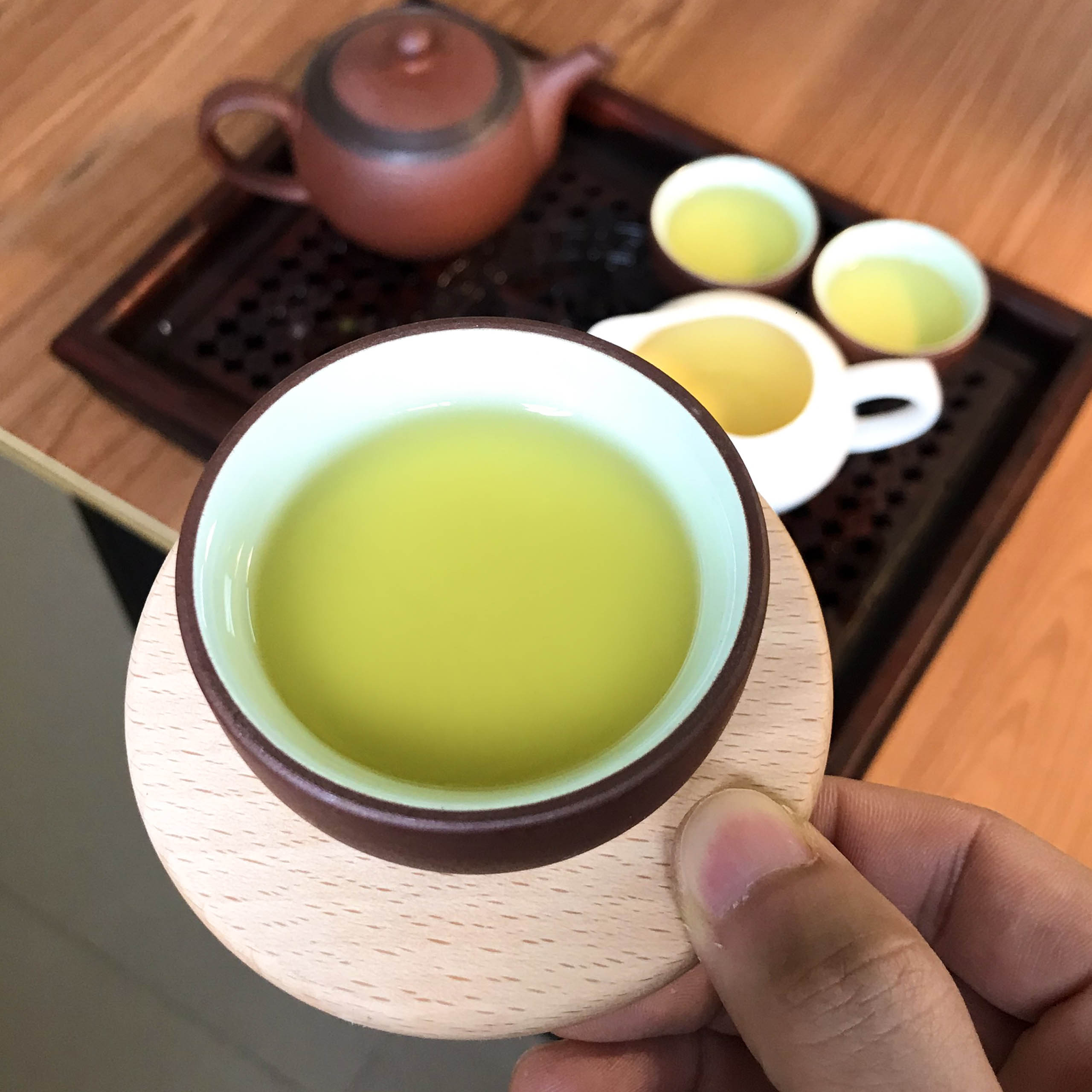 Trà Nõn Tôm Hảo Hạng Túy Trà