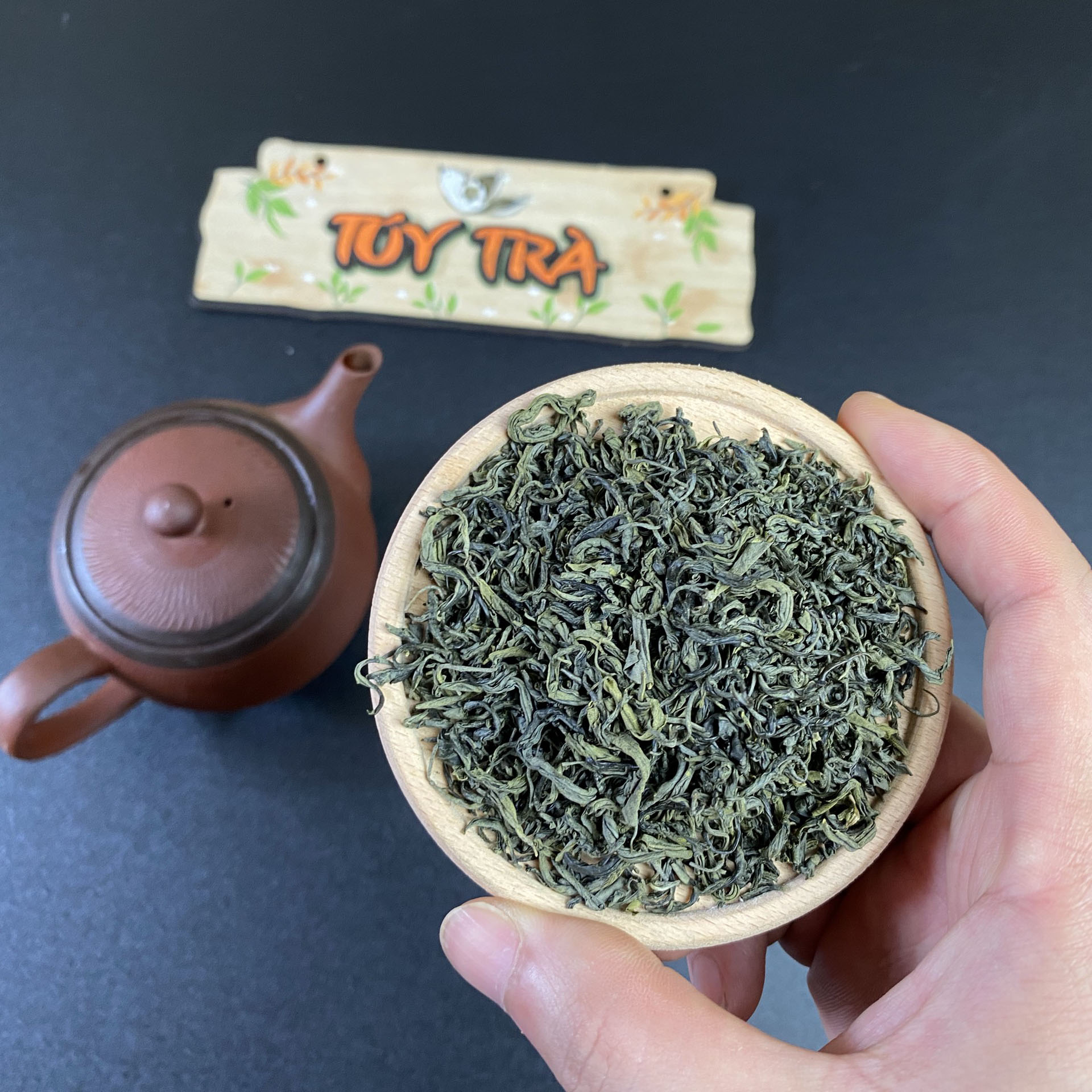 Trà Nõn Tôm Hảo Hạng Túy Trà