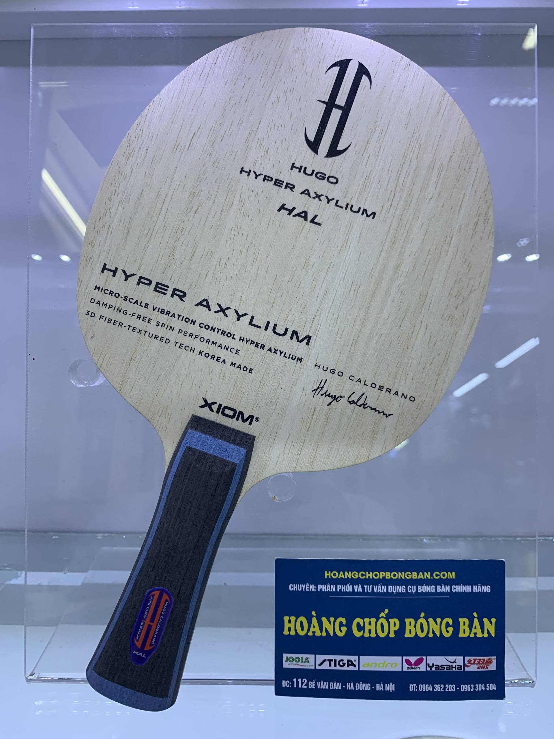 Hugo Hal Layer Xiom Hugo HAL Hoangchopbongban.com