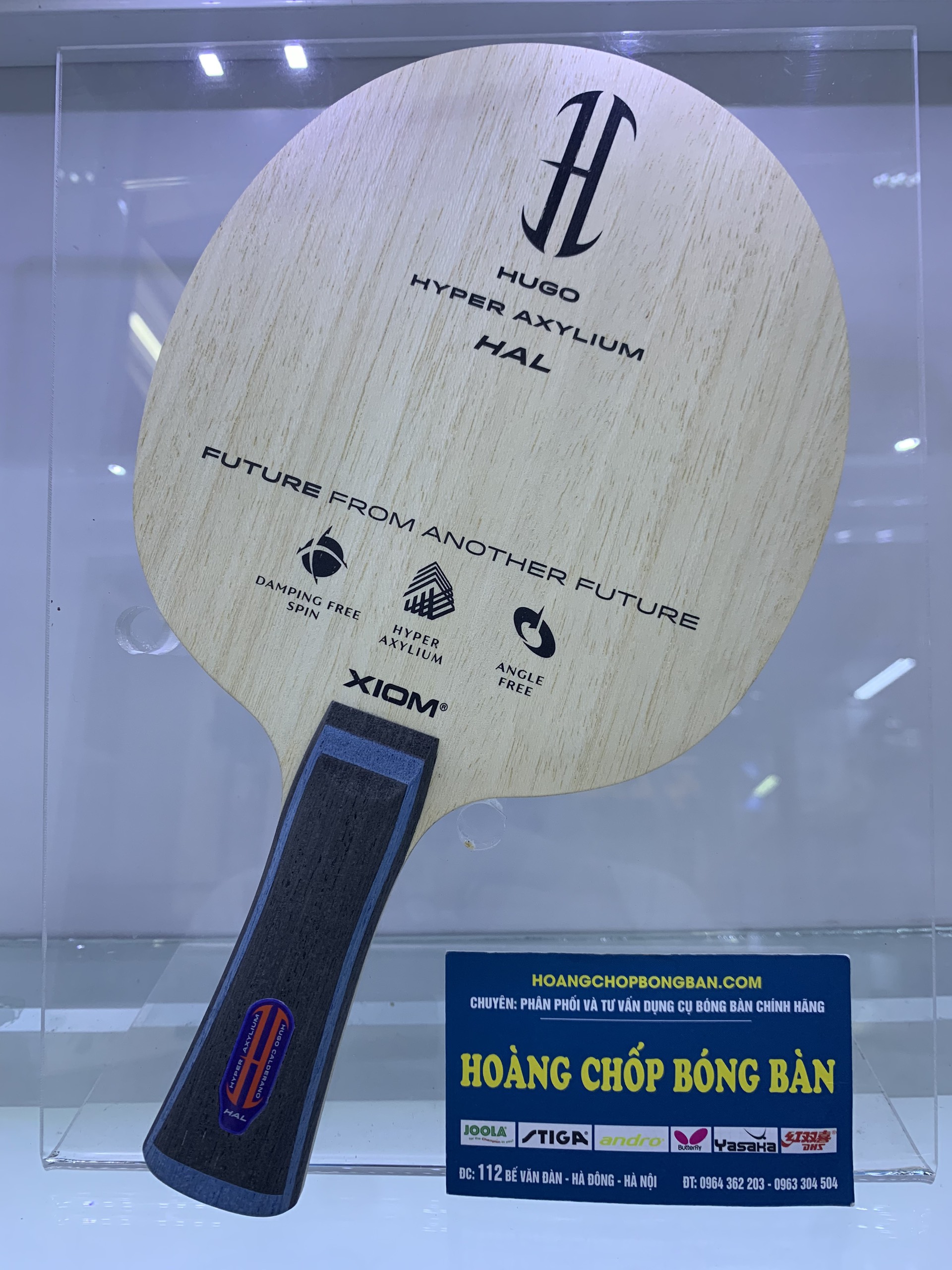 Hugo Hal Layer Xiom Hugo HAL Hoangchopbongban.com