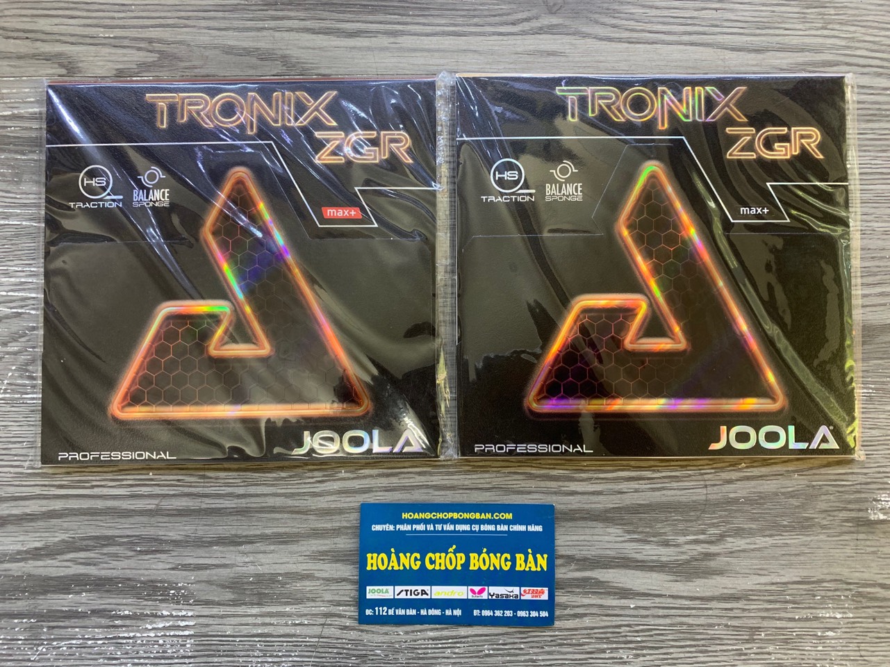 Zgr Mặt Joola Tronix ZGR Hoangchopbongban.com
