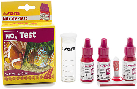 Test NO3 Sera – Kiểm Tra Nitrate Trong Nước Test NO3 Sera – Kiểm Tra Nitrate Trong Nước