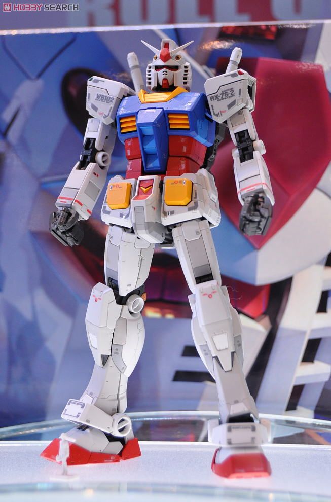 RG 1/144 RX-78-2 GUNDAM