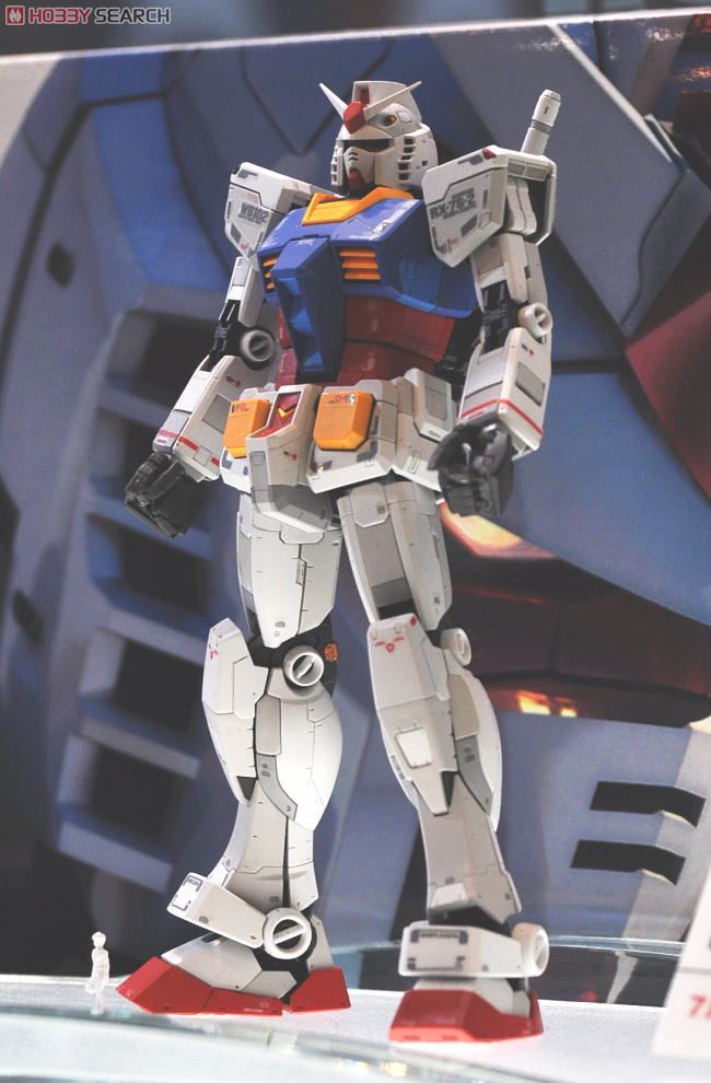 RG 1/144 RX-78-2 GUNDAM