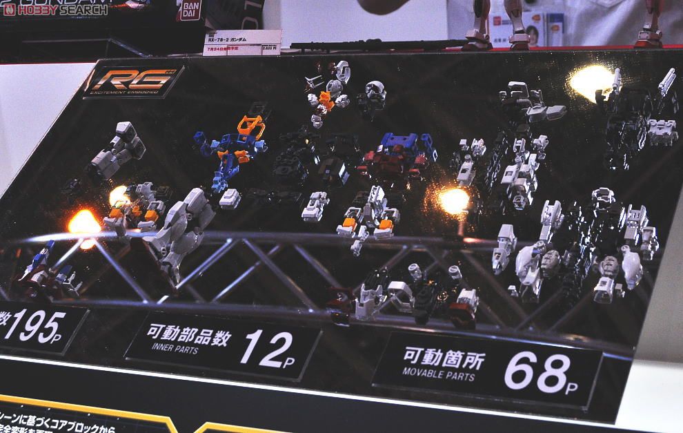 RG 1/144 RX-78-2 GUNDAM