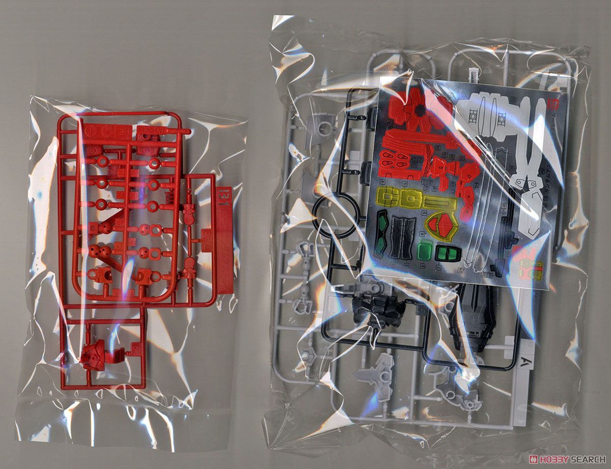 SD GUNDAM EX-STANDARD GUNDAM ASTRAY RED FRAME