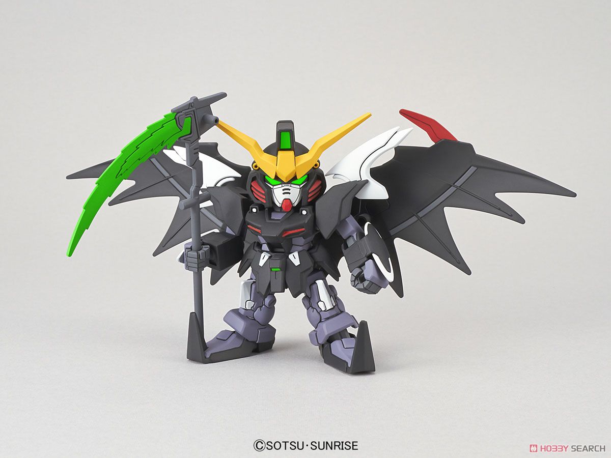 SD GUNDAM EX-STANDARD GUNDAM DEATHSCYTHE HELL EW