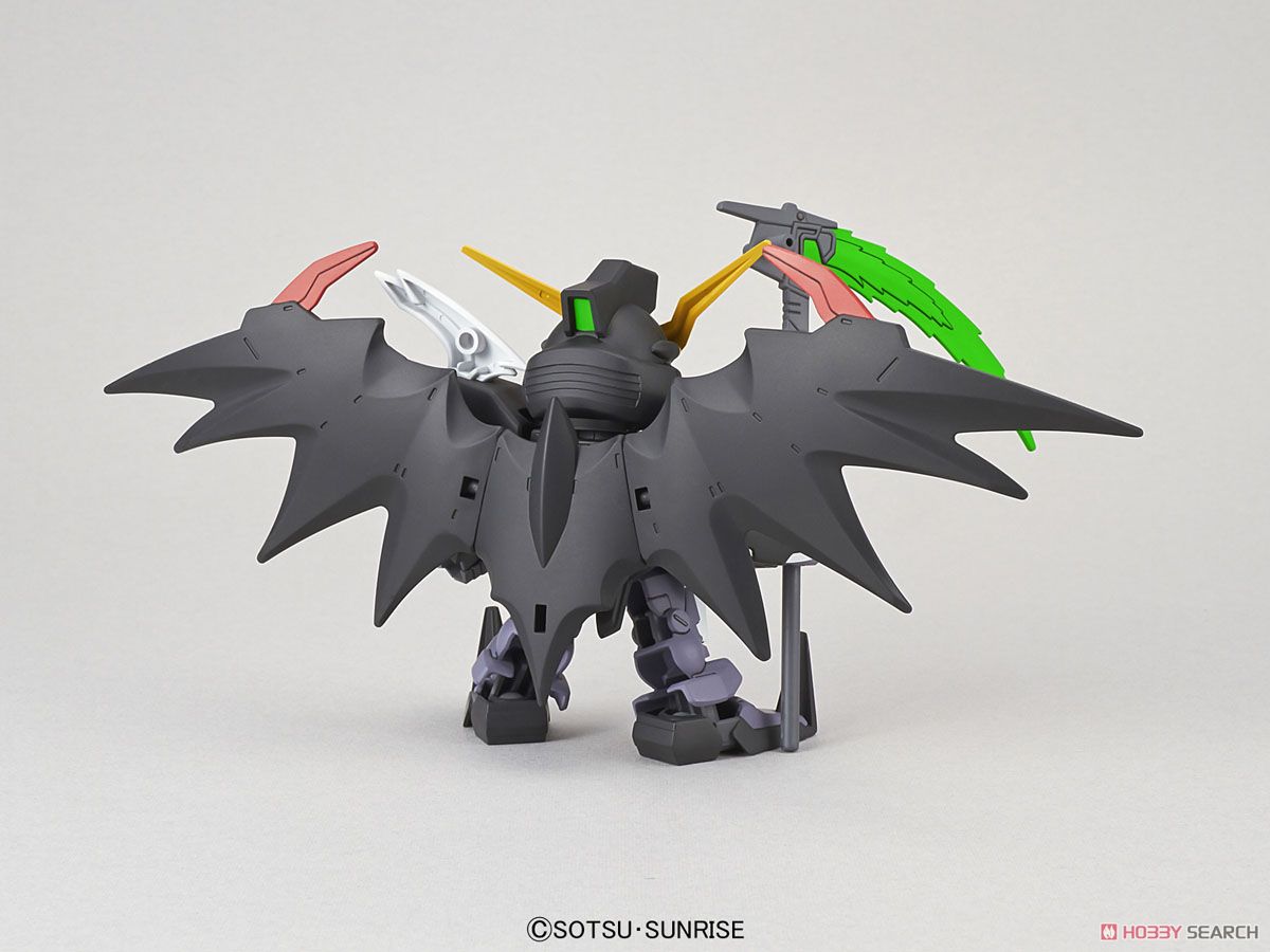 SD GUNDAM EX-STANDARD GUNDAM DEATHSCYTHE HELL EW