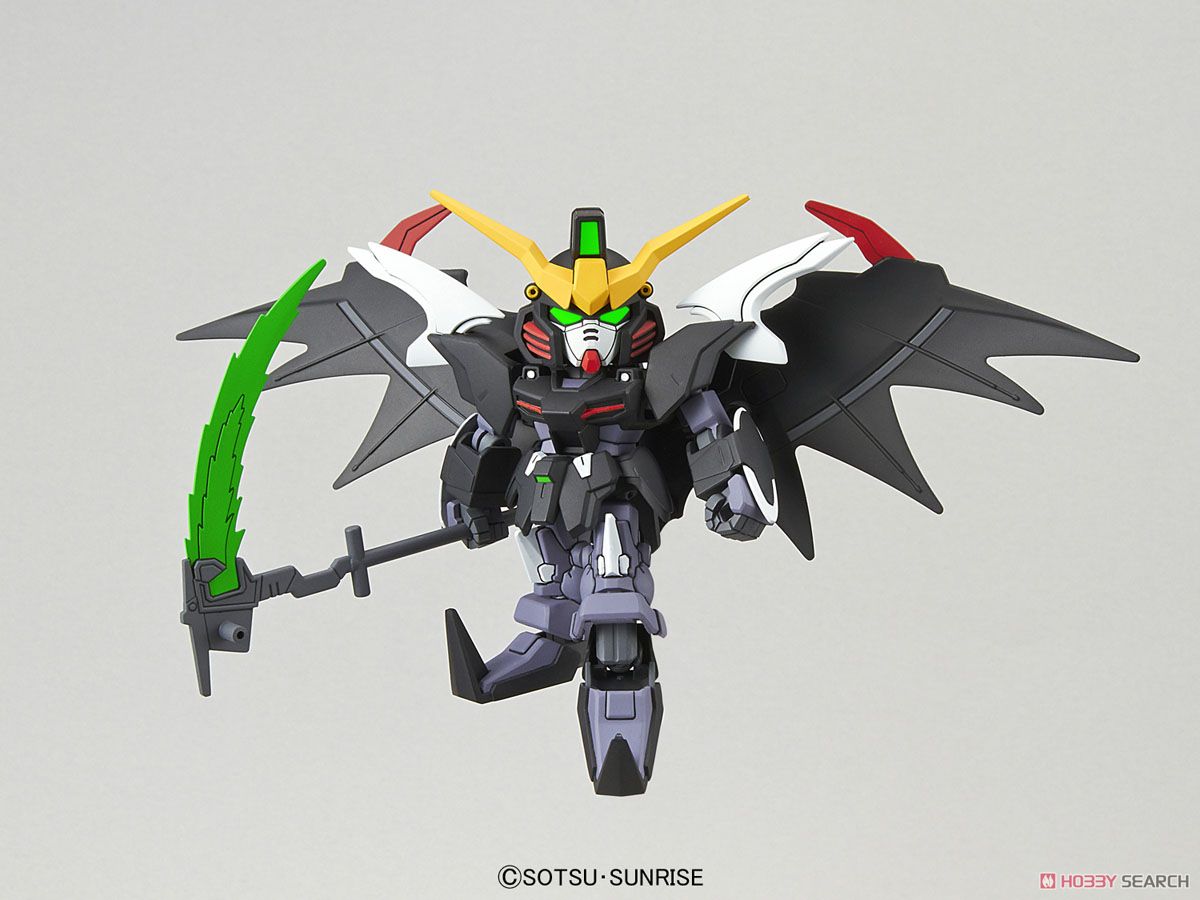 SD GUNDAM EX-STANDARD GUNDAM DEATHSCYTHE HELL EW