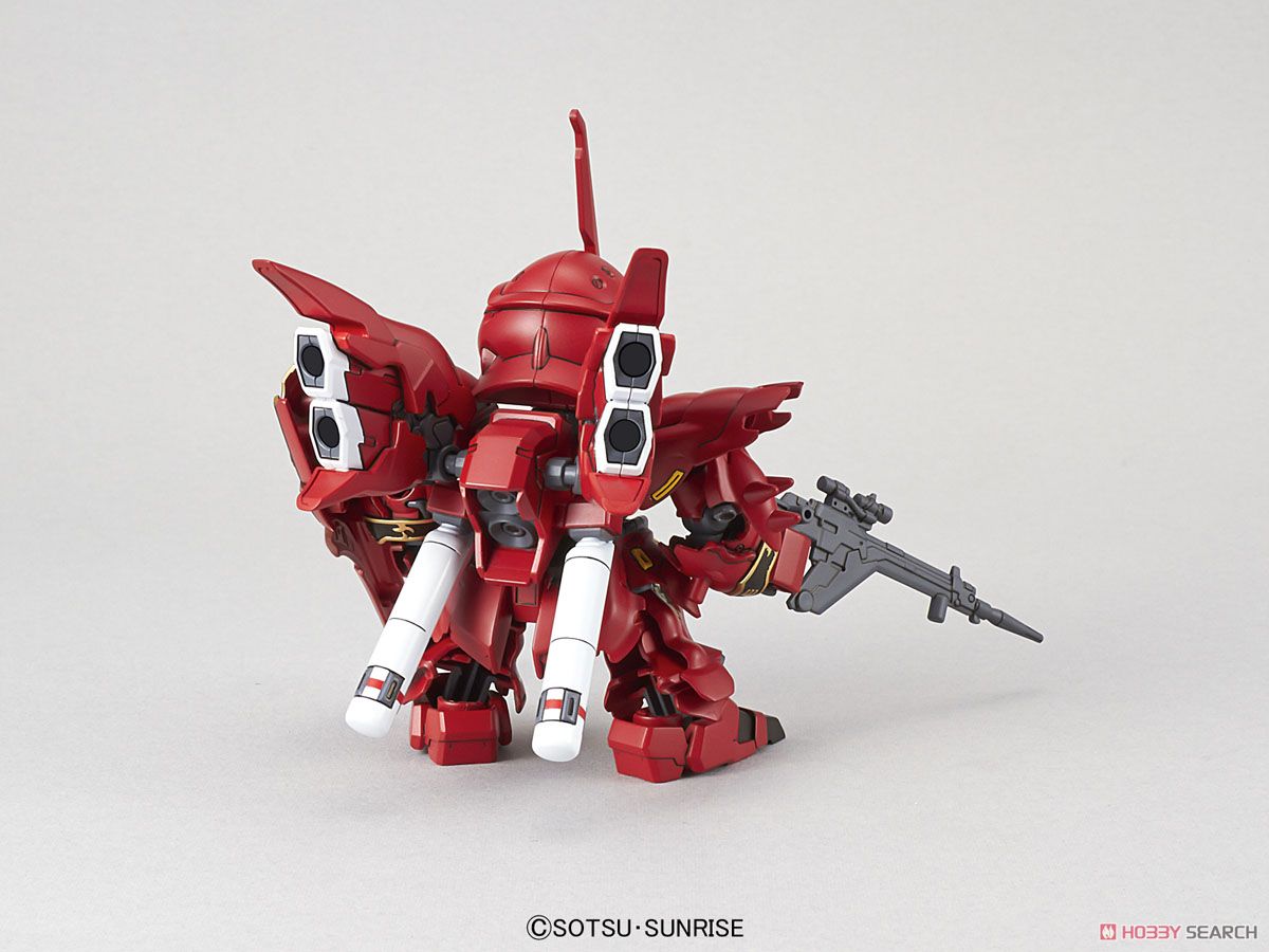 SD GUNDAM EX-STANDARD SINANJU