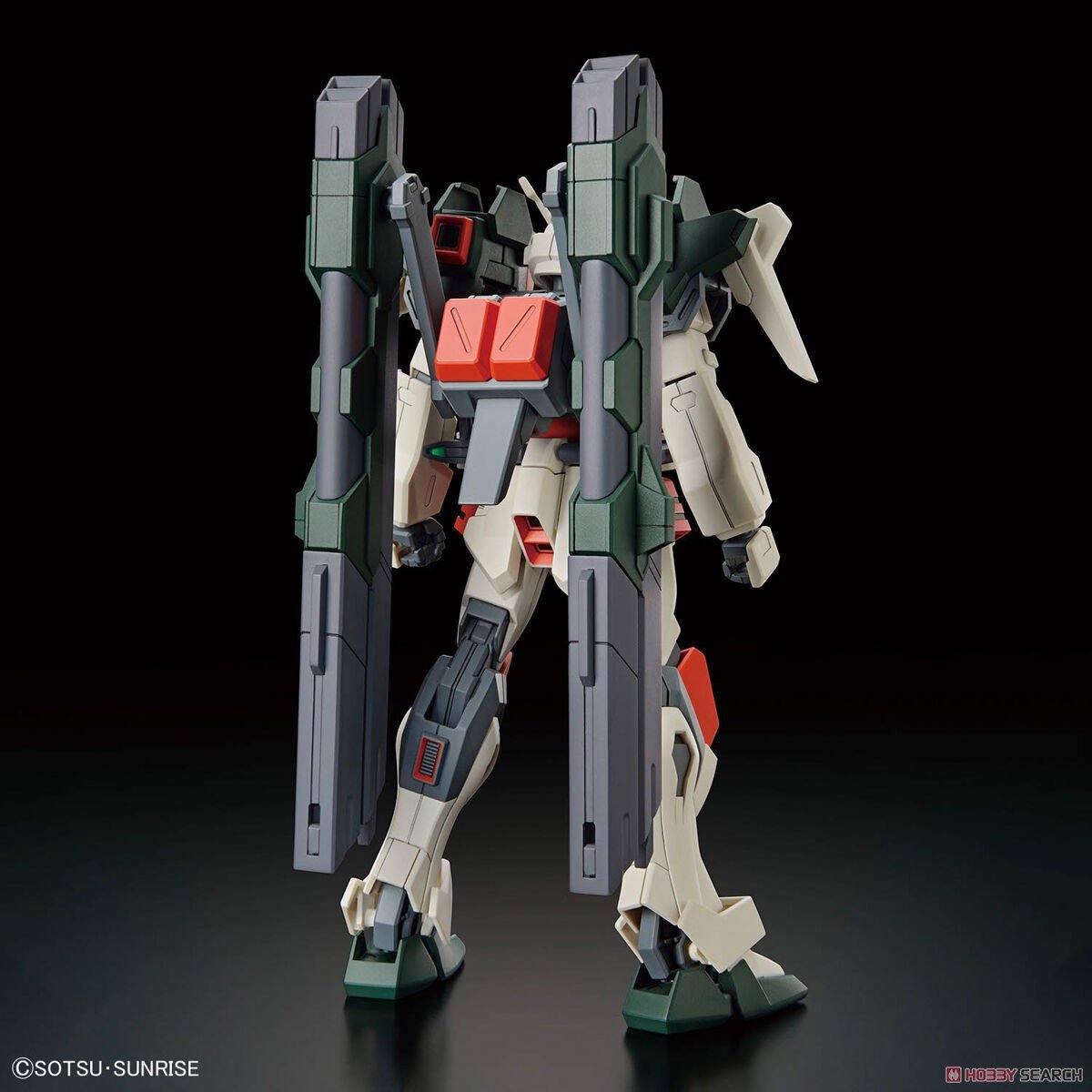 HG 1/144 LIGHTNING BUSTER GUNDAM HG 1/144 LIGHTNING BUSTER GUNDAM