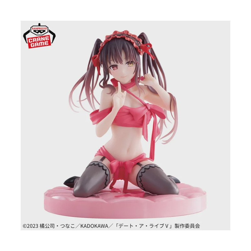DATE A LIVE KURUMI TOKISAKI-HAPPY BIRTHDAY PRESENT-FIGURE