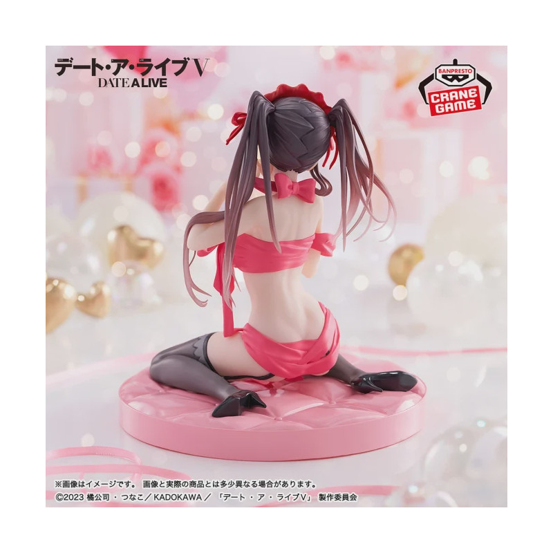 DATE A LIVE KURUMI TOKISAKI-HAPPY BIRTHDAY PRESENT-FIGURE