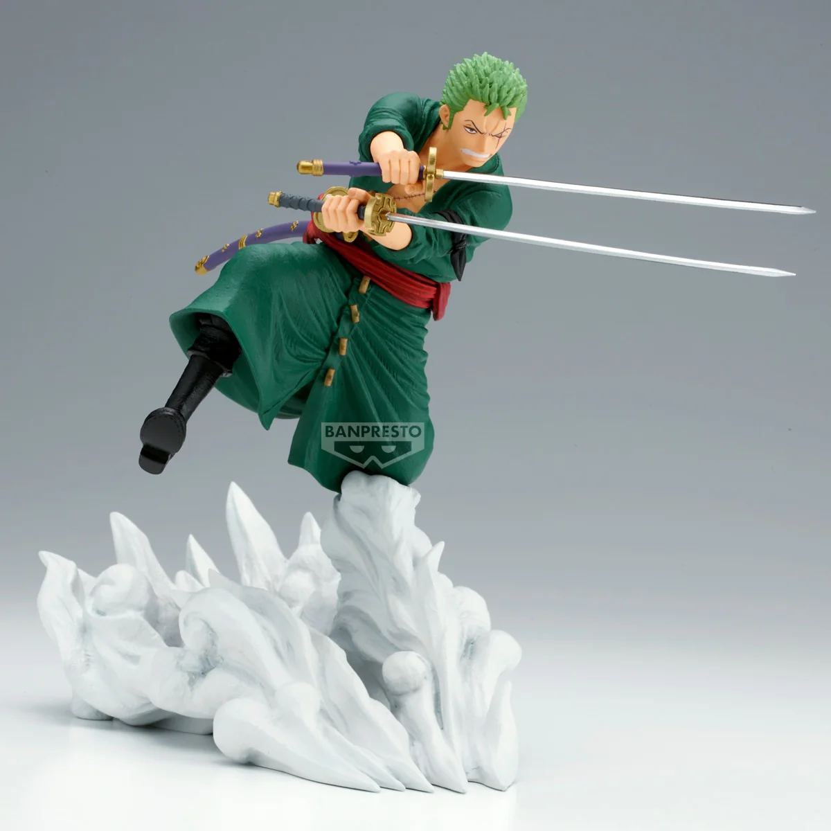 ONE PIECE SENKOZEKKEI-RORONOA ZORO-(EGGHEAD VER.)