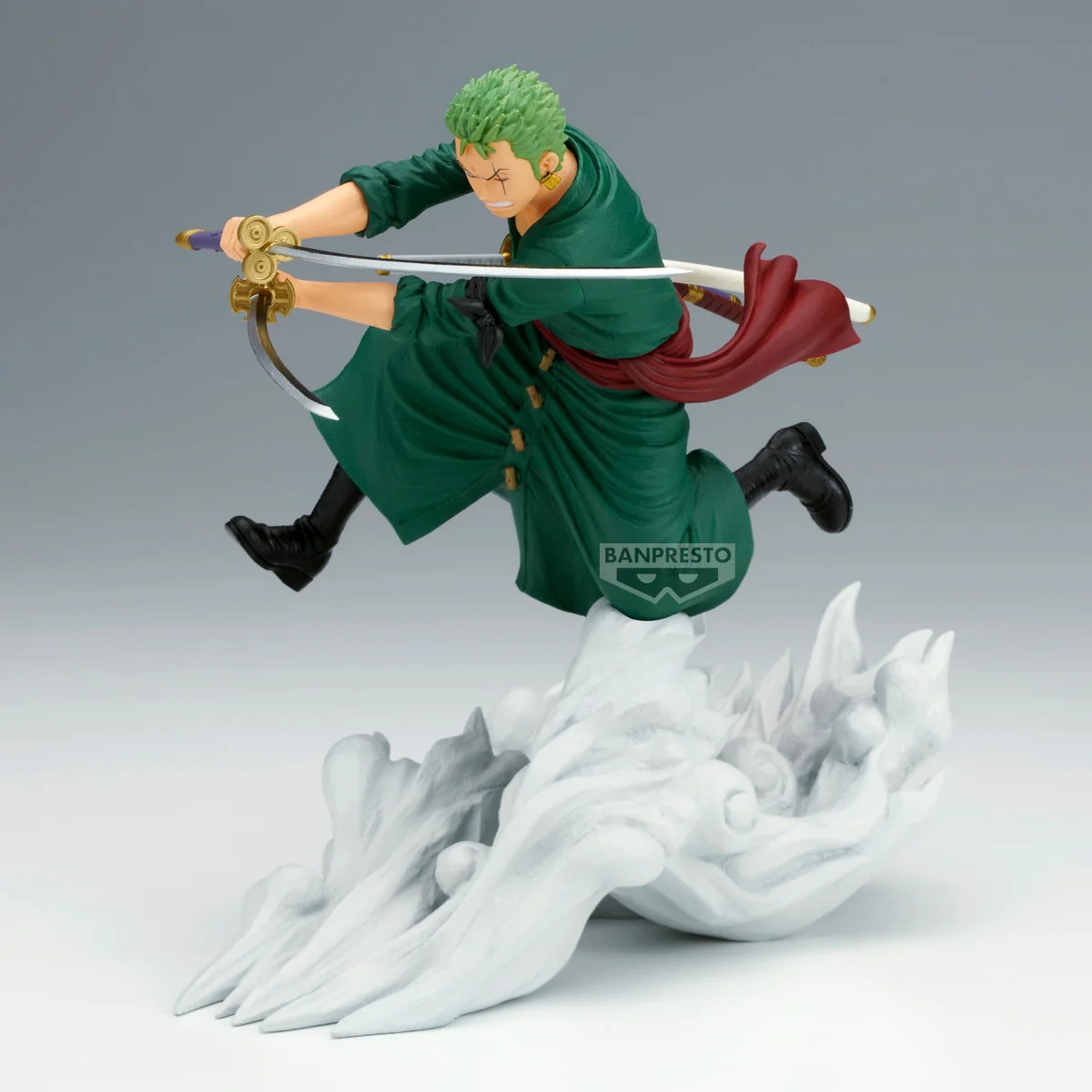 ONE PIECE SENKOZEKKEI-RORONOA ZORO-(EGGHEAD VER.)