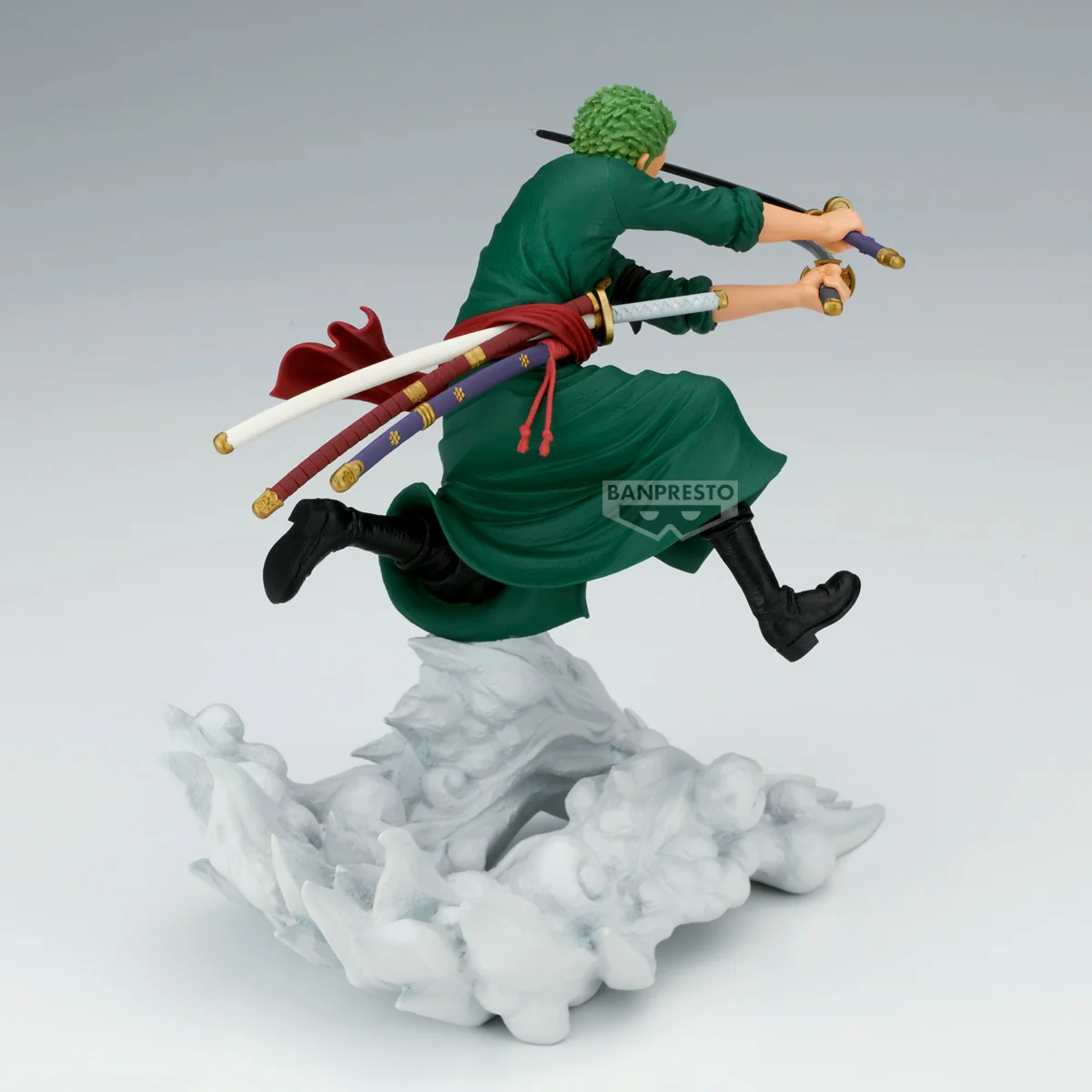 ONE PIECE SENKOZEKKEI-RORONOA ZORO-(EGGHEAD VER.)