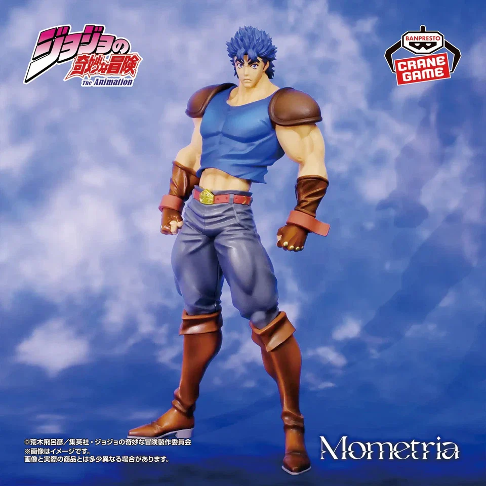 JOJO'S BIZARRE ADVENTURE#PHANTOM BLOOD MOMETRIA JONATHAN JOESTAR