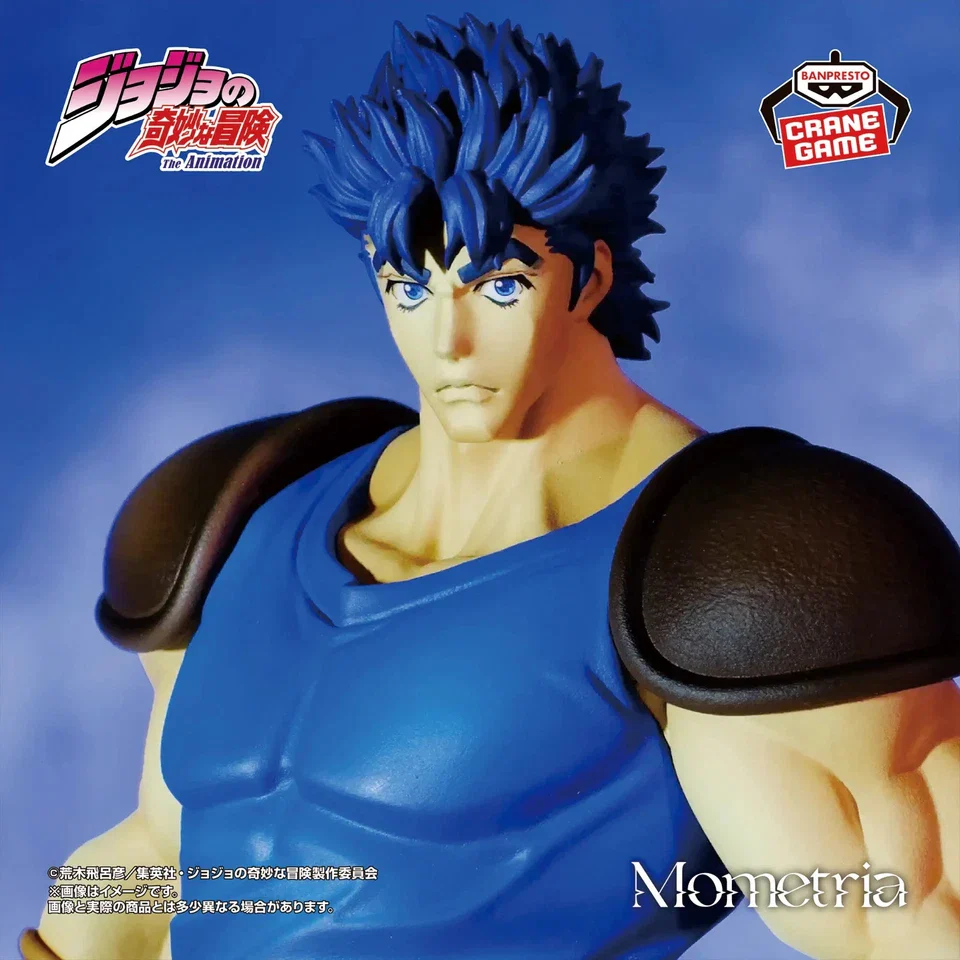 JOJO'S BIZARRE ADVENTURE#PHANTOM BLOOD MOMETRIA JONATHAN JOESTAR