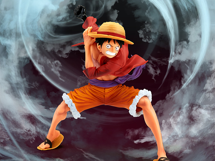 ONE PIECE MAXIMATIC MONKEY D.LUFFY I#II SPECIAL (VER.A)