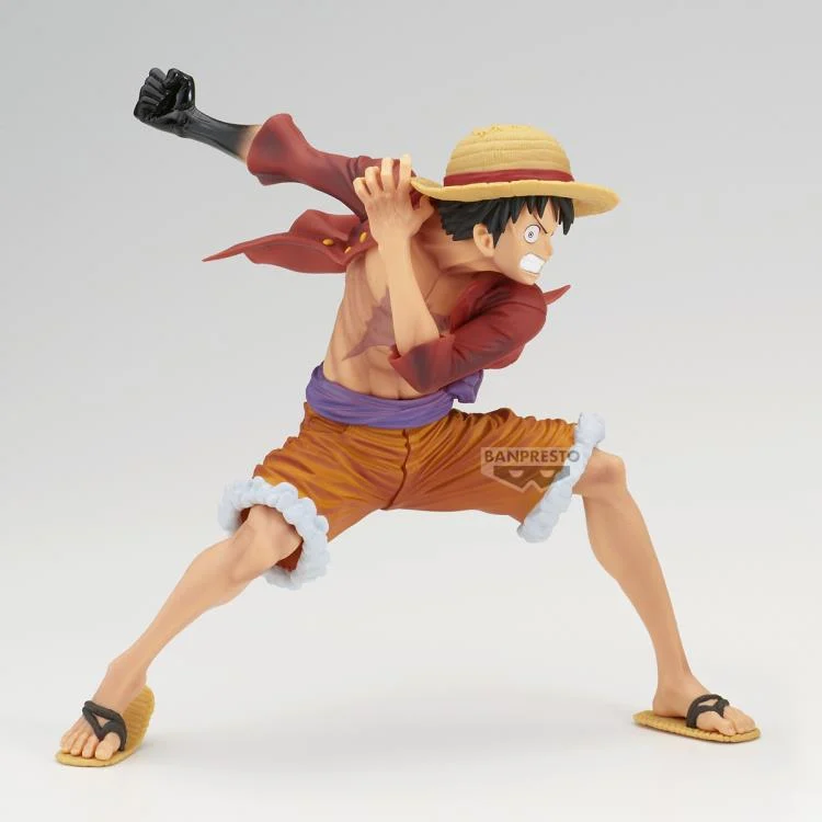 ONE PIECE MAXIMATIC MONKEY D.LUFFY I#II SPECIAL (VER.A)