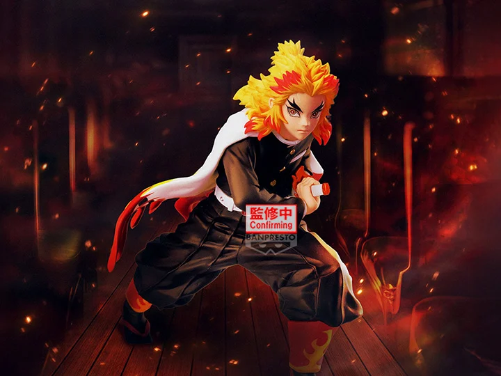 DEMON SLAYER: KIMETSU NO YAIBA MAXIMATIC KYOJURO RENGOKU