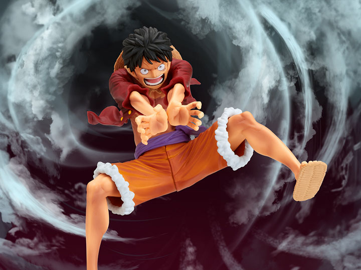 ONE PIECE MAXIMATIC MONKEY D.LUFFY I#II SPECIAL (VER.B)