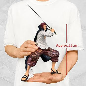 ONE PIECE GRANDISTA-SHANKS-