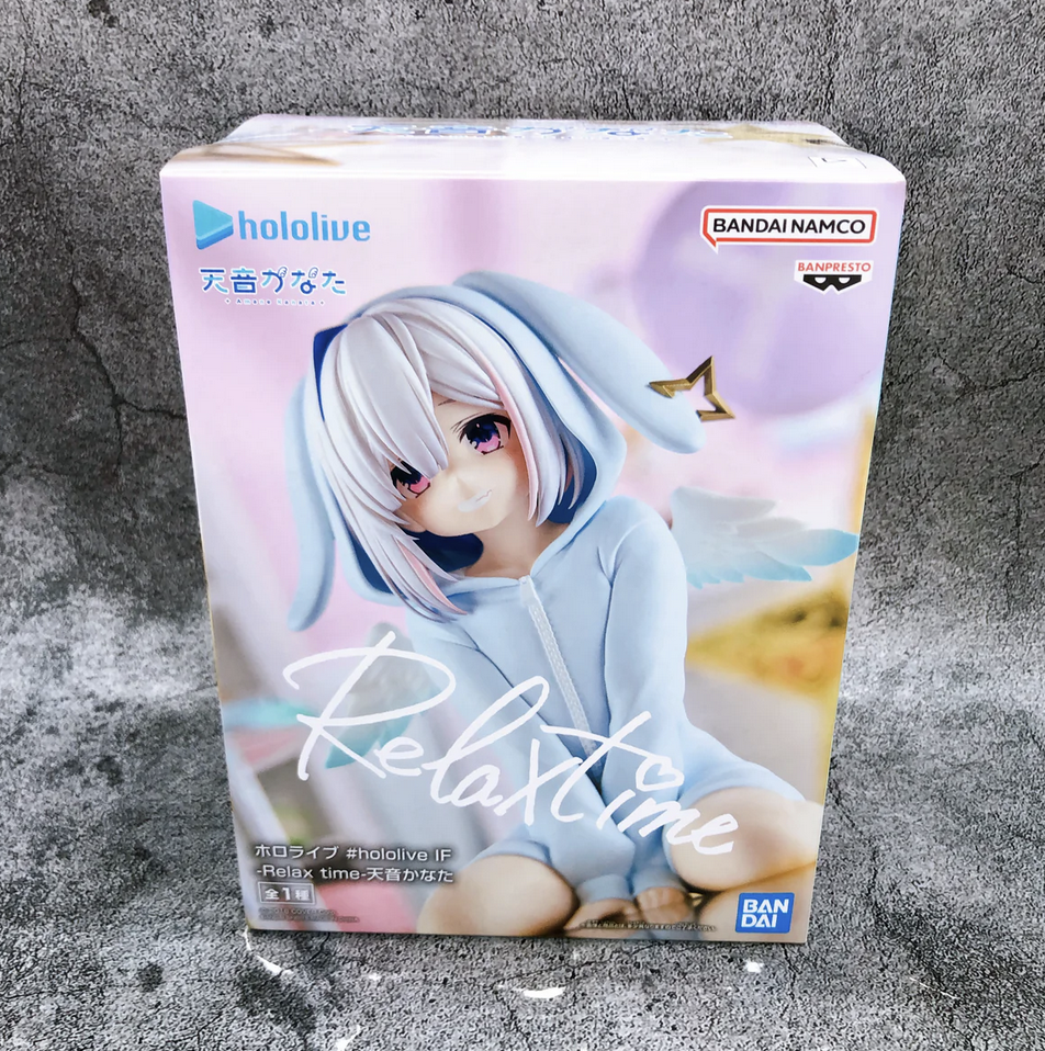 HOLOLIVE #HOLOLIVE IF -RELAX TIME-KANATA AMANE