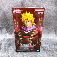 JOJO'S BIZARRE ADVENTURE#PHANTOM BLOOD MOMETRIA DIO BRANDO