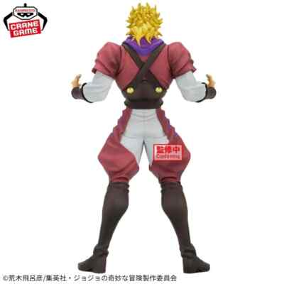 JOJO'S BIZARRE ADVENTURE#PHANTOM BLOOD MOMETRIA DIO BRANDO