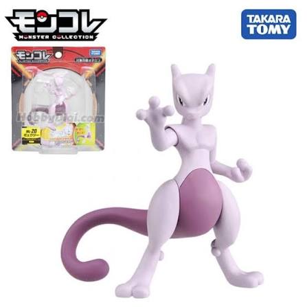 Đồ chơi mô hình Moncolle ML-20 Mewtwo