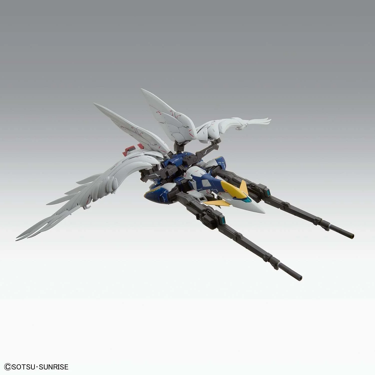 MG 1/100 WING GUNDAM ZERO EW Ver.Ka