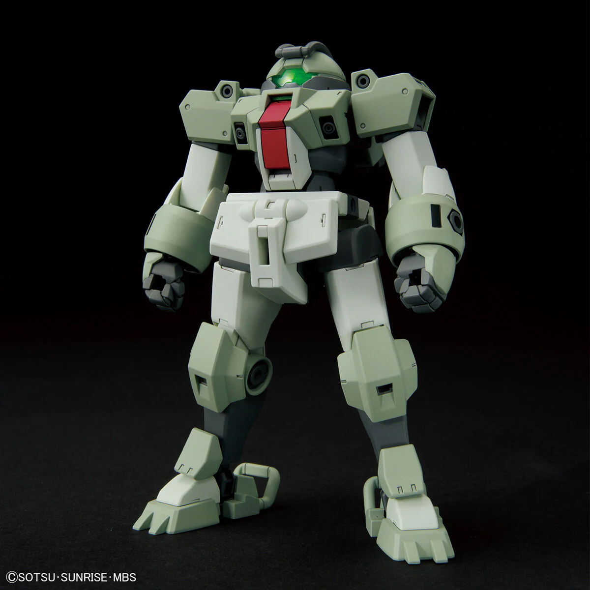HG 1/144 DEMI TRAINER