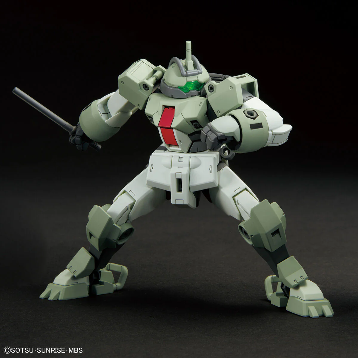 HG 1/144 DEMI TRAINER