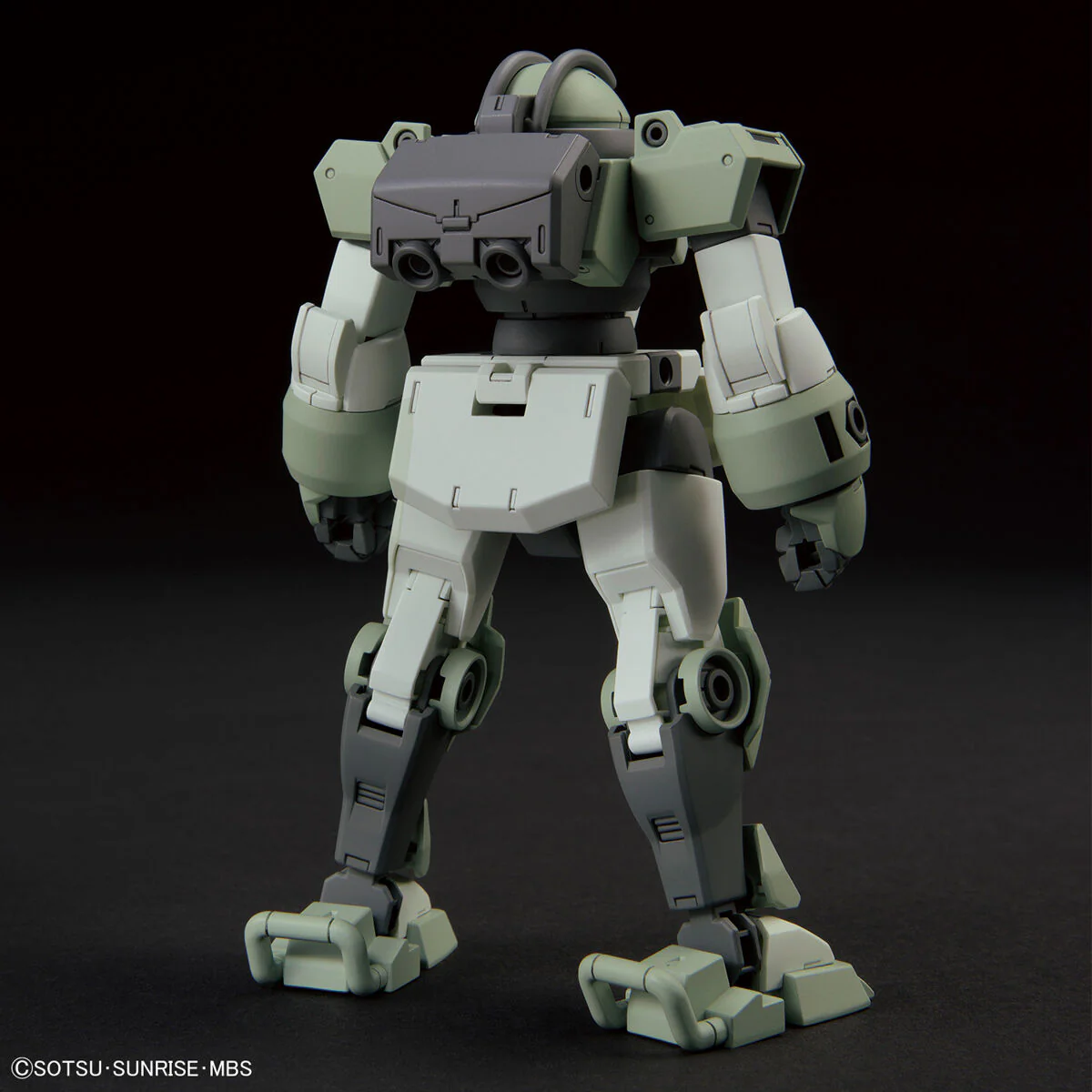 HG 1/144 DEMI TRAINER