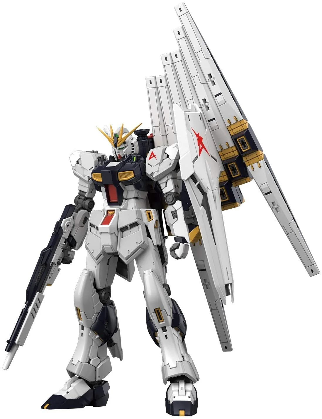 RG 1/144 νGUNDAM