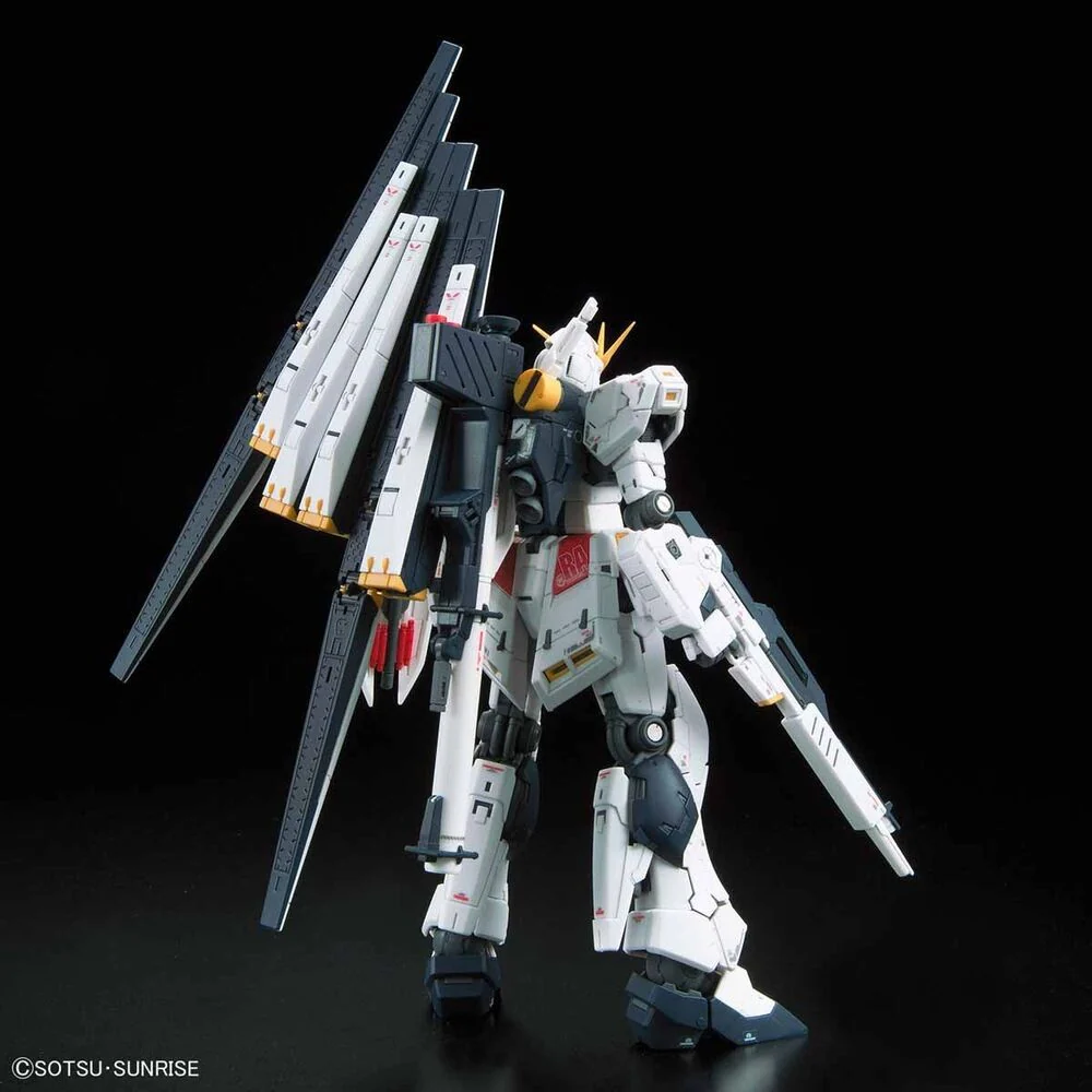 RG 1/144 νGUNDAM