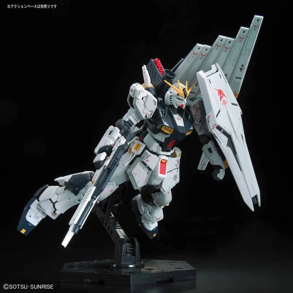 RG 1/144 νGUNDAM