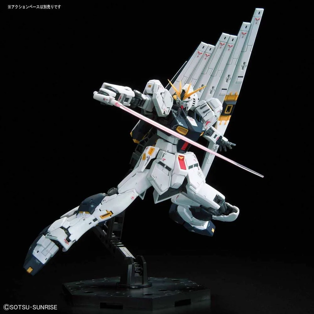 RG 1/144 νGUNDAM