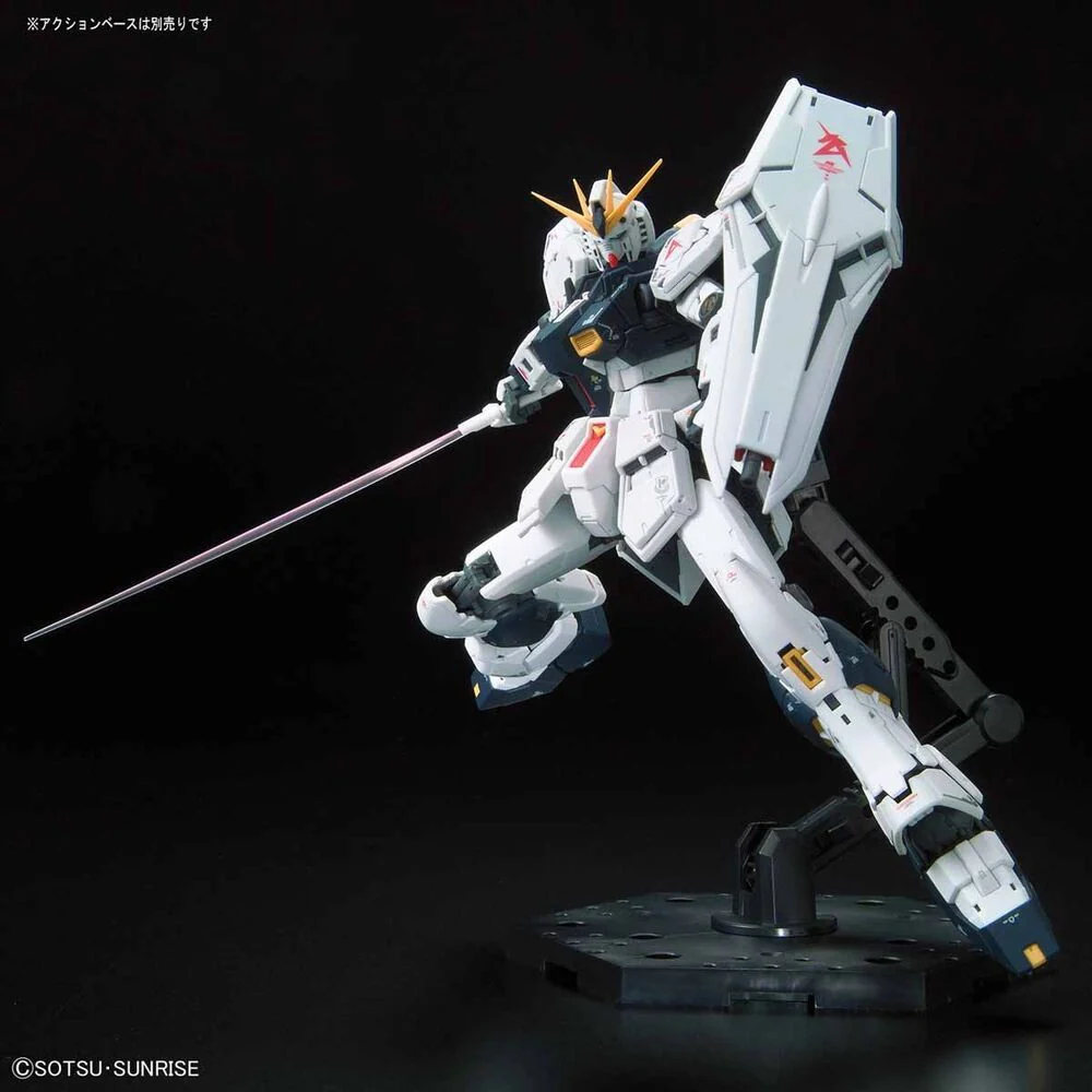RG 1/144 νGUNDAM